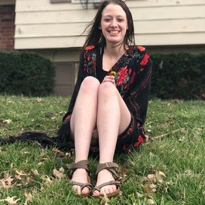 Meet your Posher, Sarah